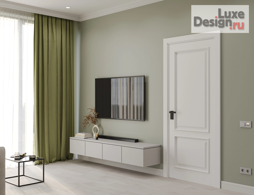 Дизайн интерьера квартиры "ЖК Павелецкая Сити" (фото 9)