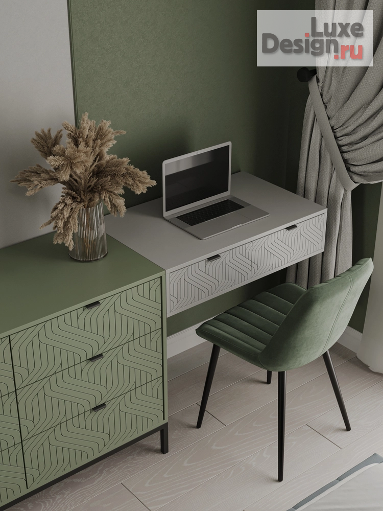 Дизайн интерьера квартиры "ЖК Павелецкая Сити" (фото 1)