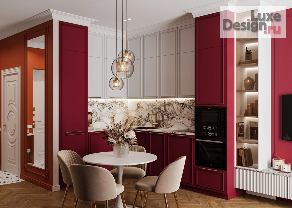 Дизайн интерьера квартиры "ЖК Will Towers" (фото 28) от дизайнера BÁLIS DESIGN Дизайн интерьера квартиры "ЖК Will Towers" (фото 28)