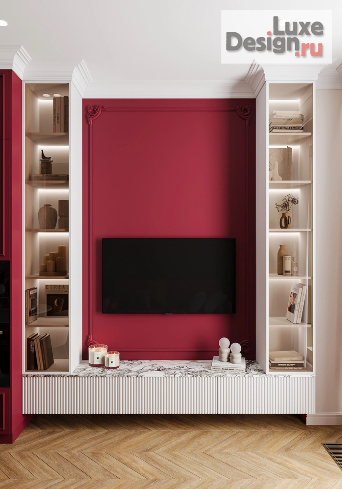 Дизайн интерьера квартиры "ЖК Will Towers" (фото 29) от дизайнера BÁLIS DESIGN Дизайн интерьера квартиры "ЖК Will Towers" (фото 29)