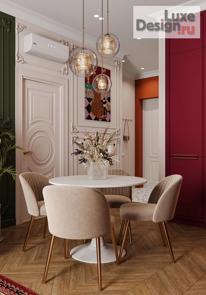 Дизайн интерьера квартиры "ЖК Will Towers" (фото 31) от дизайнера BÁLIS DESIGN Дизайн интерьера квартиры "ЖК Will Towers" (фото 31)