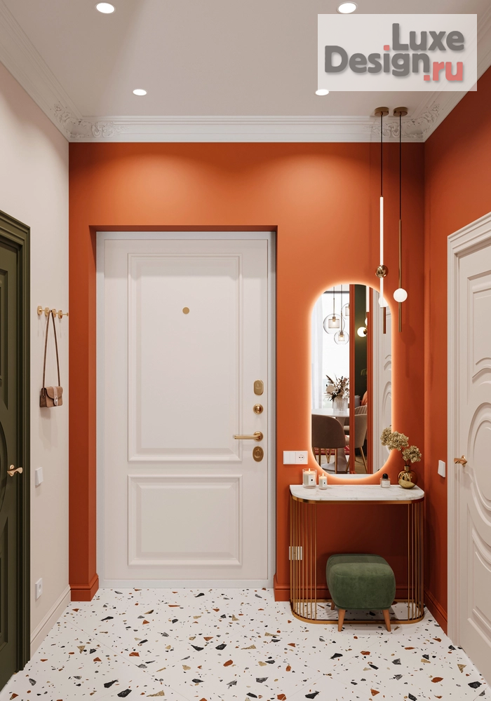 Дизайн интерьера квартиры "ЖК Will Towers" (фото 19) от дизайнера BÁLIS DESIGN Дизайн интерьера квартиры "ЖК Will Towers" (фото 19)