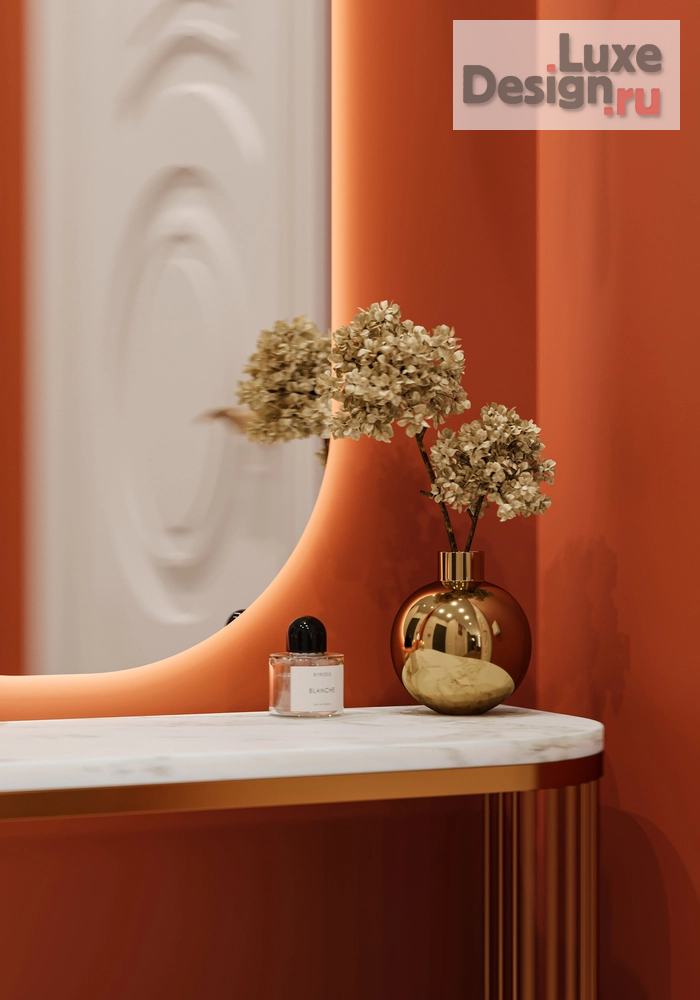 Дизайн интерьера квартиры "ЖК Will Towers" (фото 33)