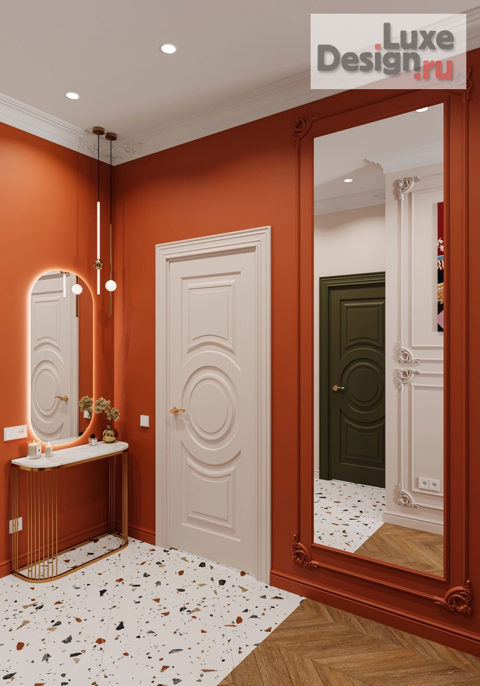 Дизайн интерьера квартиры "ЖК Will Towers" (фото 21) от дизайнера BÁLIS DESIGN Дизайн интерьера квартиры "ЖК Will Towers" (фото 21)