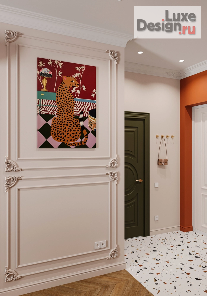 Дизайн интерьера квартиры "ЖК Will Towers" (фото 22) от дизайнера BÁLIS DESIGN Дизайн интерьера квартиры "ЖК Will Towers" (фото 22)