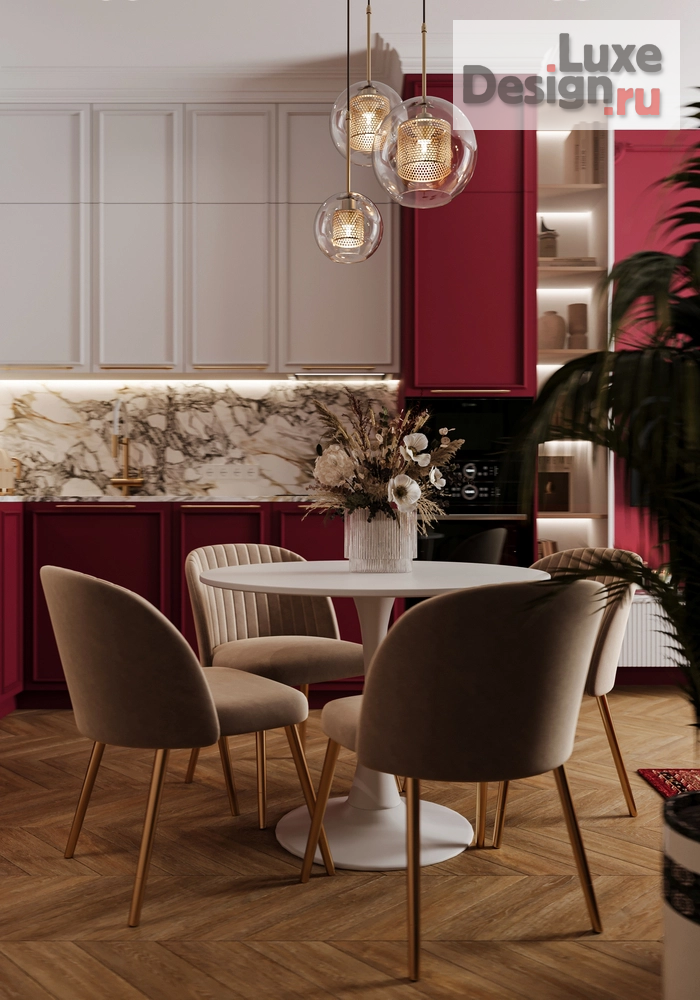 Дизайн интерьера квартиры "ЖК Will Towers" (фото 23) от дизайнера BÁLIS DESIGN Дизайн интерьера квартиры "ЖК Will Towers" (фото 23)