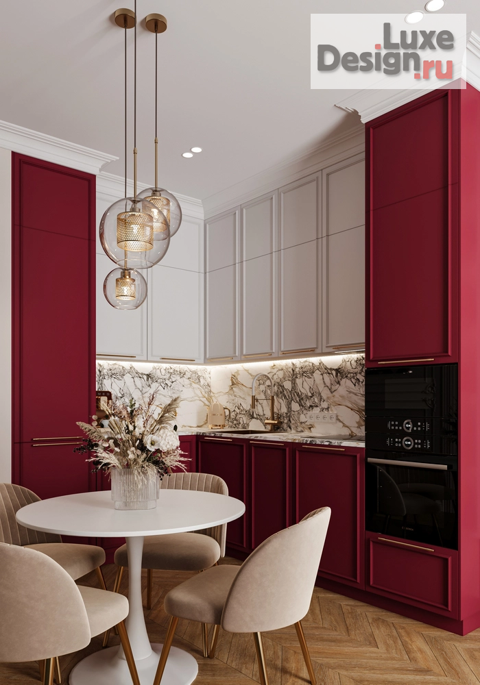 Дизайн интерьера квартиры "ЖК Will Towers" (фото 24) от дизайнера BÁLIS DESIGN Дизайн интерьера квартиры "ЖК Will Towers" (фото 24)