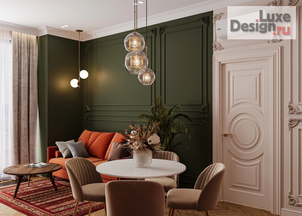 Дизайн интерьера квартиры "ЖК Will Towers" (фото 26) от дизайнера BÁLIS DESIGN Дизайн интерьера квартиры "ЖК Will Towers" (фото 26)