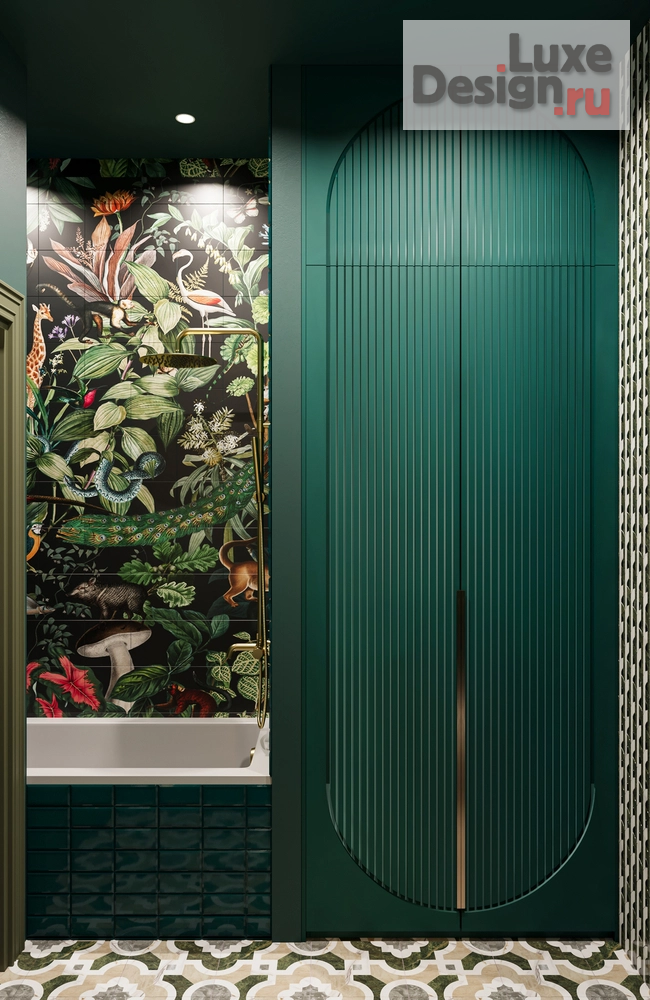 Дизайн интерьера квартиры "ЖК Will Towers" (фото 12) от дизайнера BÁLIS DESIGN Дизайн интерьера квартиры "ЖК Will Towers" (фото 12)