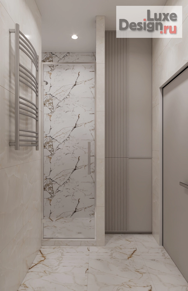 Дизайн интерьера квартиры "ЖК Рассказово" (фото 18)