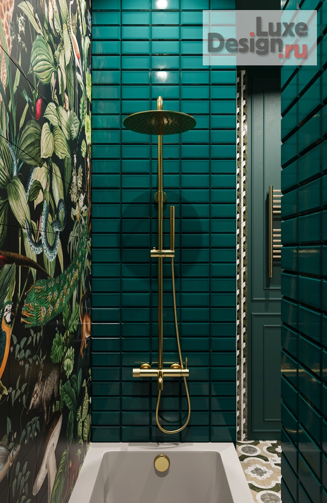 Дизайн интерьера квартиры "ЖК Will Towers" (фото 17) от дизайнера BÁLIS DESIGN Дизайн интерьера квартиры "ЖК Will Towers" (фото 17)