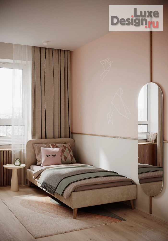 Дизайн интерьера квартиры "ЖК Panova Park" (фото 15)