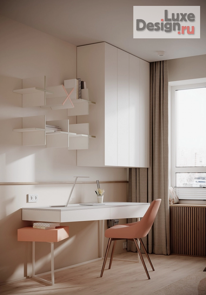 Дизайн интерьера квартиры "ЖК Panova Park" (фото 16)