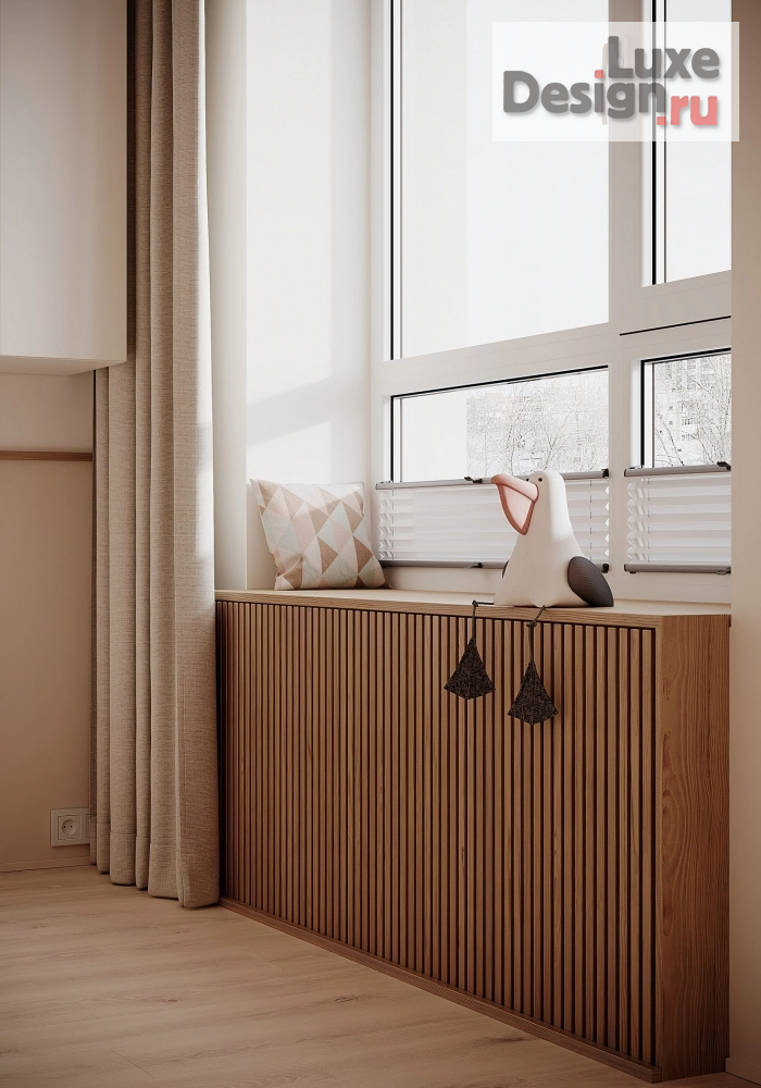 Дизайн интерьера квартиры "ЖК Panova Park" (фото 17)