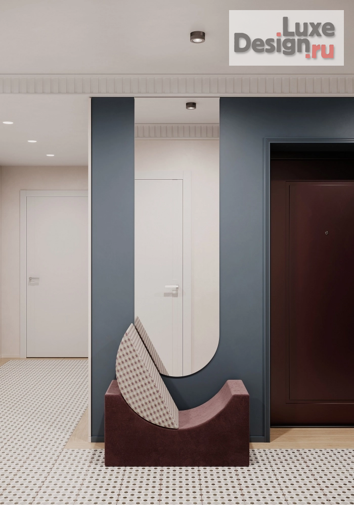 Дизайн интерьера квартиры "ЖК Panova Park" (фото 19)