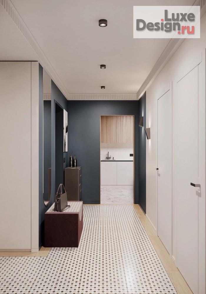 Дизайн интерьера квартиры "ЖК Panova Park" (фото 21)