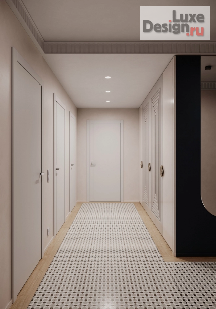 Дизайн интерьера квартиры "ЖК Panova Park" (фото 22)