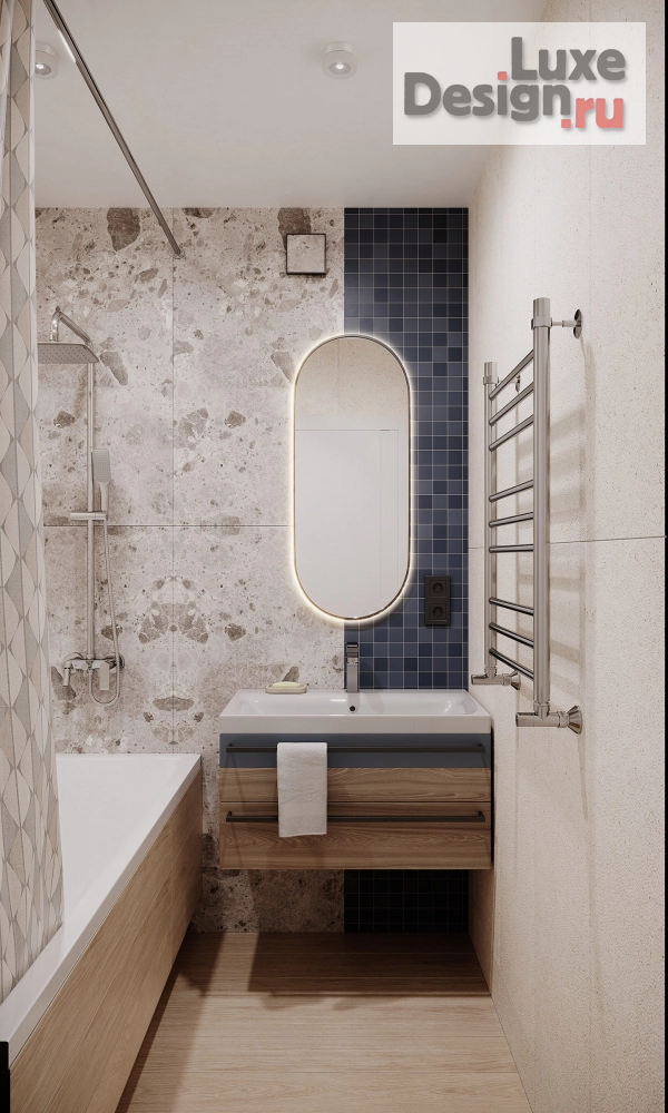 Дизайн интерьера квартиры "ЖК Panova Park" (фото 26)