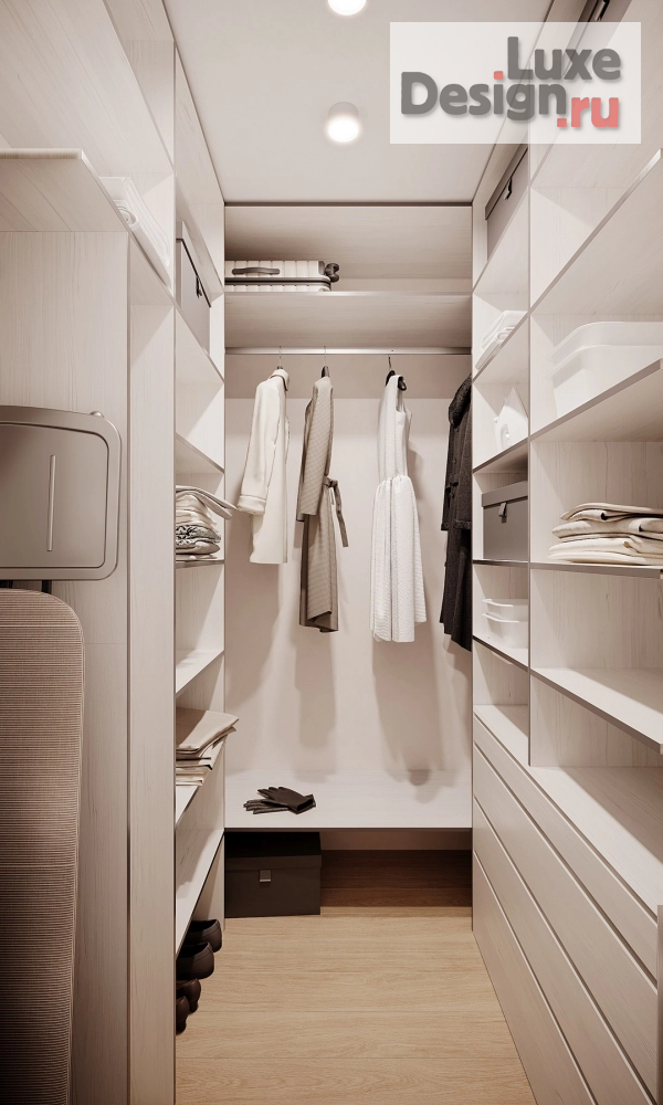 Дизайн интерьера квартиры "ЖК Panova Park" (фото 28)