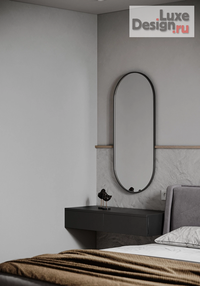 Дизайн интерьера квартиры "ЖК Panova Park" (фото 3)