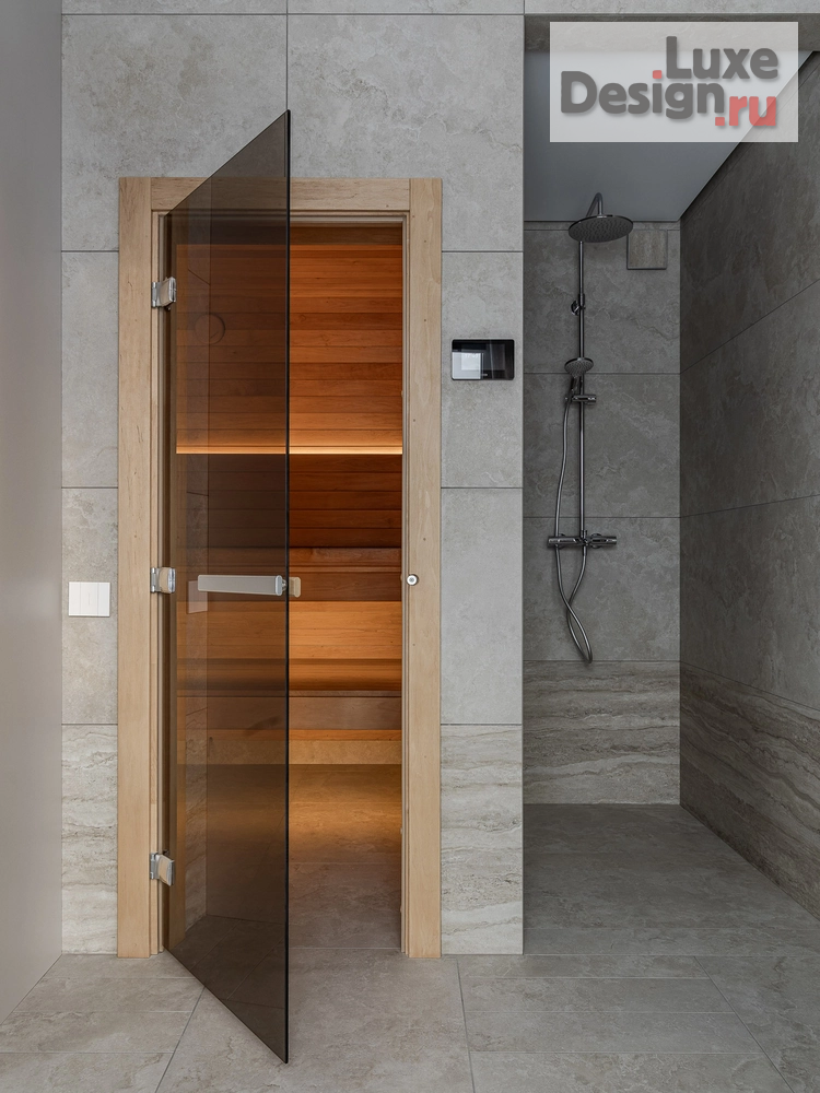 Дизайн интерьера загородного дома "Дом для семьи 120 квадратных мтров" (фото 18)