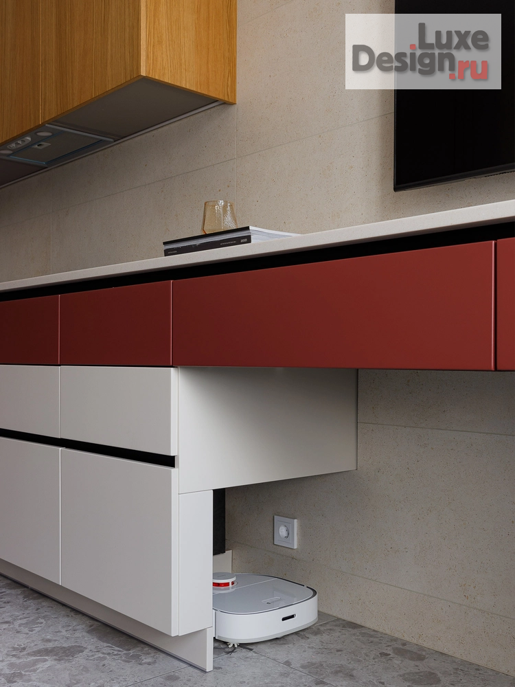 Дизайн интерьера квартиры "Квартира для семьи из четырех человек" (фото 30)