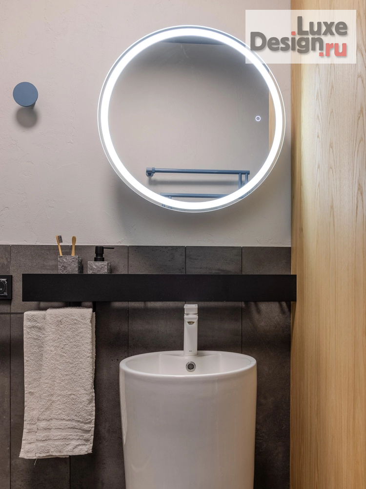 Дизайн интерьера квартиры "Жизнерадостный интерьер для отдыха, жизни и вдохновения" (фото 16) от дизайнера Строчка - дизайн студия интерьера Дизайн интерьера квартиры "Жизнерадостный интерьер для отдыха, жизни и вдохновения" (фото 16)