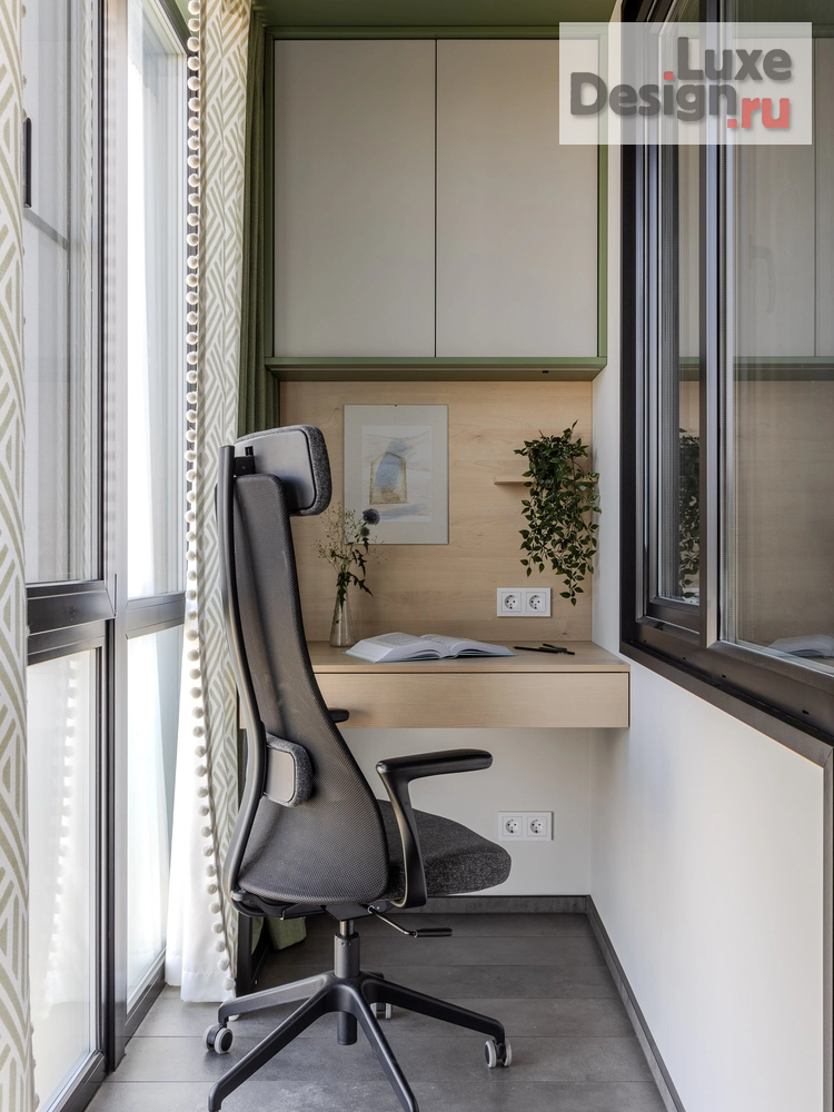 Дизайн интерьера квартиры "Жизнерадостный интерьер для отдыха, жизни и вдохновения" (фото 30) от дизайнера Строчка - дизайн студия интерьера Дизайн интерьера квартиры "Жизнерадостный интерьер для отдыха, жизни и вдохновения" (фото 30)