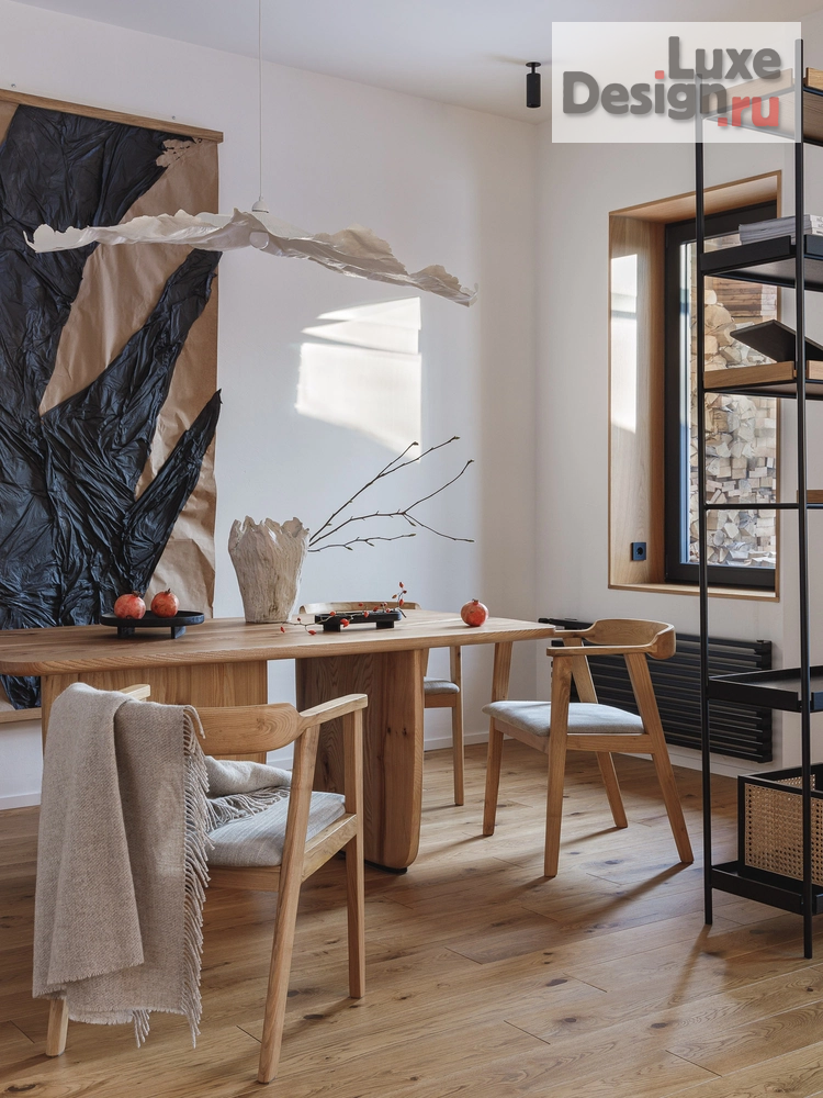 Дизайн интерьера пентхауса "Дубовая роща" (фото 28) от дизайнера Строчка - дизайн студия интерьера Дизайн интерьера пентхауса "Дубовая роща" (фото 28)