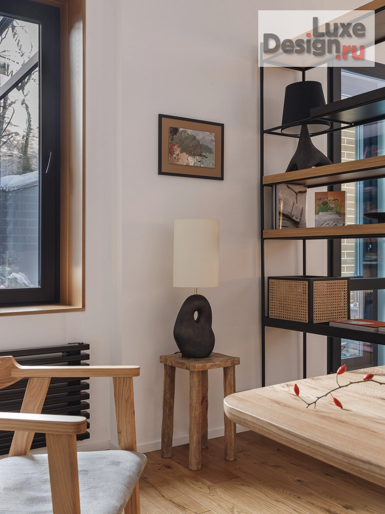 Дизайн интерьера пентхауса "Дубовая роща" (фото 30) от дизайнера Строчка - дизайн студия интерьера Дизайн интерьера пентхауса "Дубовая роща" (фото 30)