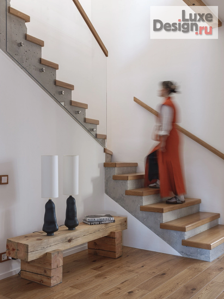 Дизайн интерьера пентхауса "Дубовая роща" (фото 31) от дизайнера Строчка - дизайн студия интерьера Дизайн интерьера пентхауса "Дубовая роща" (фото 31)