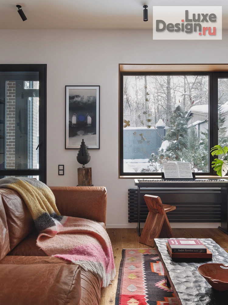 Дизайн интерьера пентхауса "Дубовая роща" (фото 35) от дизайнера Строчка - дизайн студия интерьера Дизайн интерьера пентхауса "Дубовая роща" (фото 35)