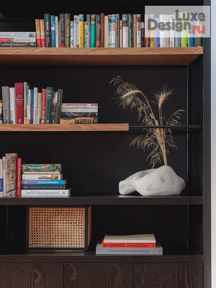 Дизайн интерьера пентхауса "Дубовая роща" (фото 39) от дизайнера Строчка - дизайн студия интерьера Дизайн интерьера пентхауса "Дубовая роща" (фото 39)