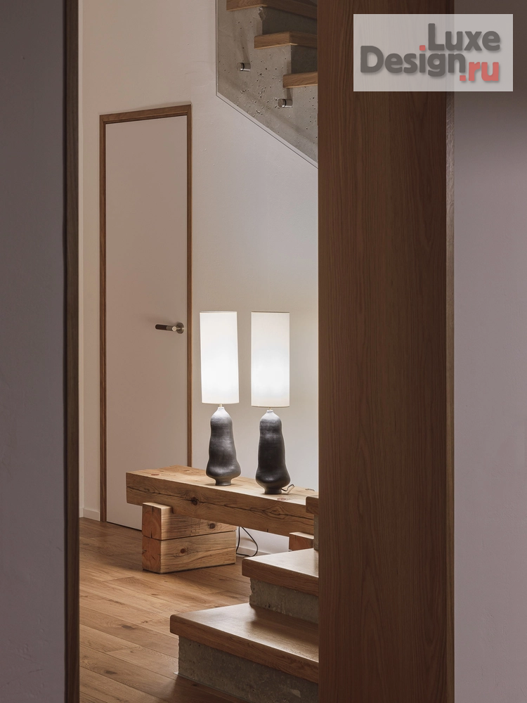 Дизайн интерьера пентхауса "Дубовая роща" (фото 5) от дизайнера Строчка - дизайн студия интерьера Дизайн интерьера пентхауса "Дубовая роща" (фото 5)