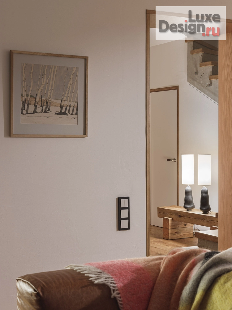 Дизайн интерьера пентхауса "Дубовая роща" (фото 6) от дизайнера Строчка - дизайн студия интерьера Дизайн интерьера пентхауса "Дубовая роща" (фото 6)