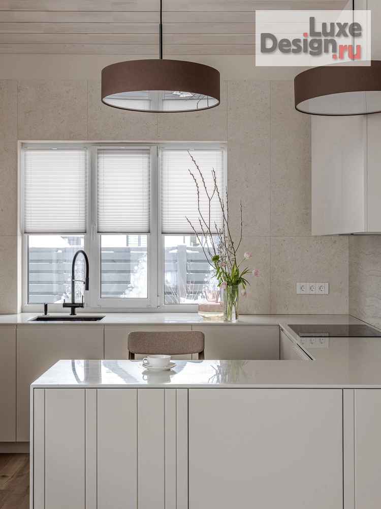 Дизайн интерьера загородного дома "Дом для семьи 120 квадратных мтров" (фото 27)