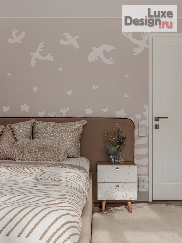 Дизайн интерьера загородного дома "Дом для семьи 120 квадратных мтров" (фото 30)