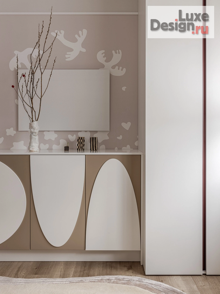 Дизайн интерьера загородного дома "Дом для семьи 120 квадратных мтров" (фото 32)