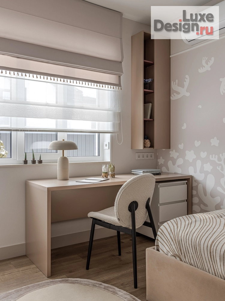 Дизайн интерьера загородного дома "Дом для семьи 120 квадратных мтров" (фото 33)