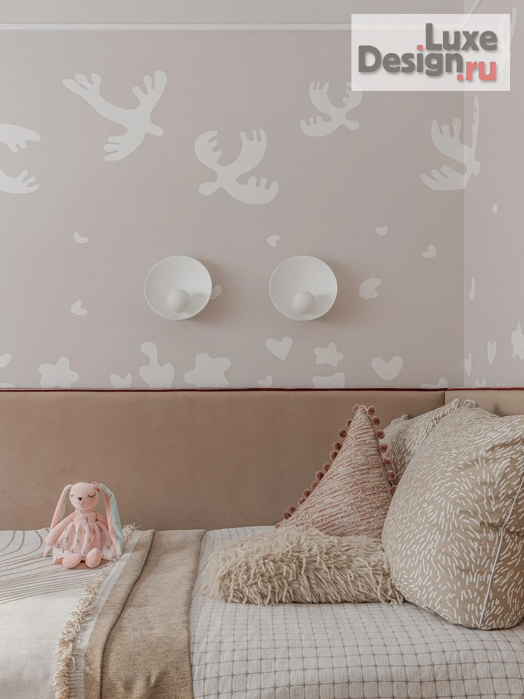 Дизайн интерьера загородного дома "Дом для семьи 120 квадратных мтров" (фото 34)