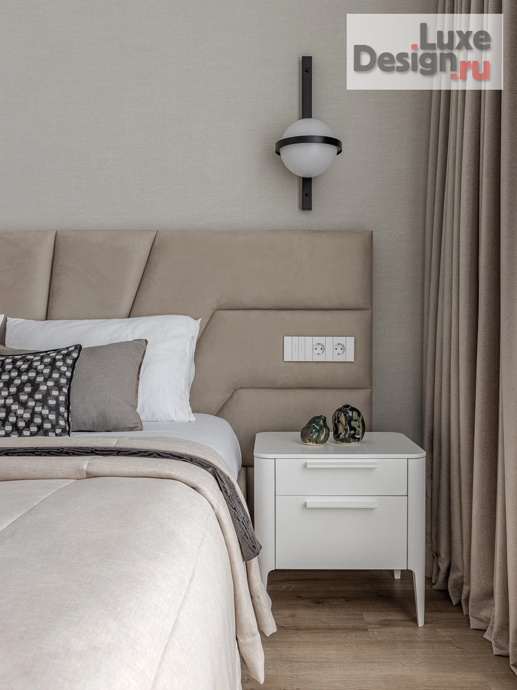 Дизайн интерьера загородного дома "Дом для семьи 120 квадратных мтров" (фото 35)