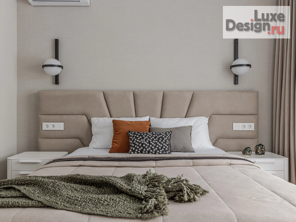 Дизайн интерьера загородного дома "Дом для семьи 120 квадратных мтров" (фото 36)