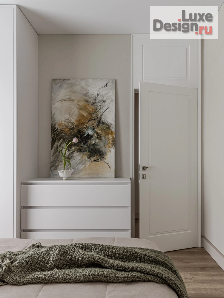 Дизайн интерьера загородного дома "Дом для семьи 120 квадратных мтров" (фото 37)