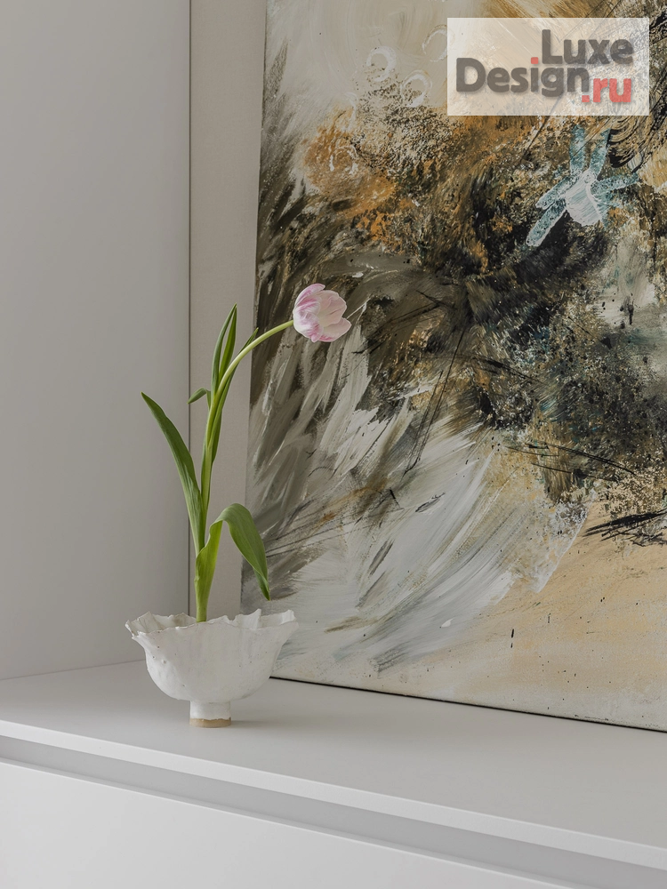 Дизайн интерьера загородного дома "Дом для семьи 120 квадратных мтров" (фото 39)