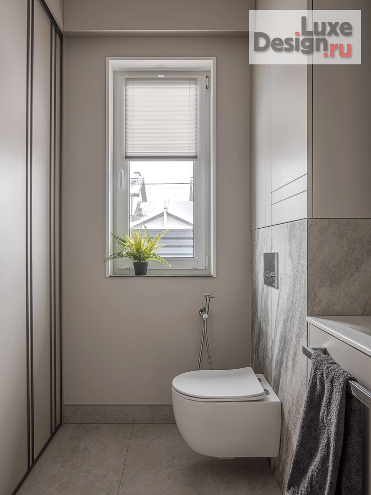 Дизайн интерьера загородного дома "Дом для семьи 120 квадратных мтров" (фото 42)