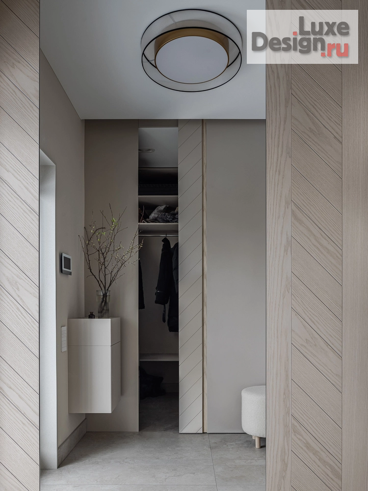 Дизайн интерьера загородного дома "Дом для семьи 120 квадратных мтров" (фото 47)