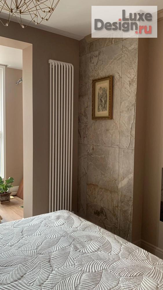 Дизайн интерьера однокомнатной квартиры "ЖК ПЕтропавловский, Уфа" (фото 3)