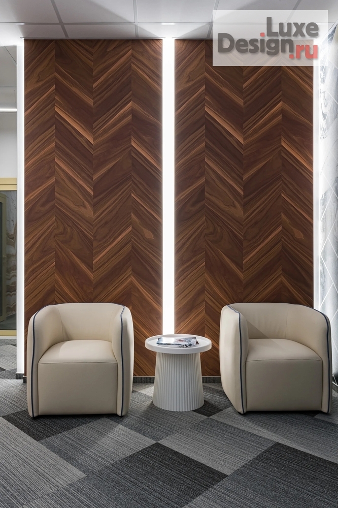 Дизайн интерьера лечебного учреждения "Atis Kids Family, детская стоматология в Екатеринбурге" (фото 18)