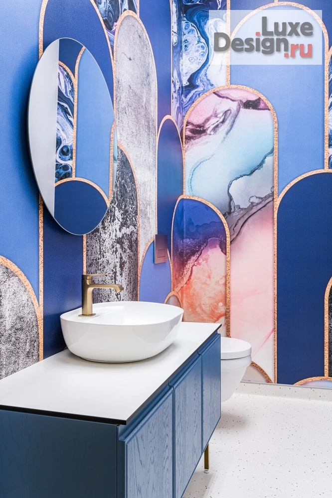 Дизайн интерьера лечебного учреждения "Atis Kids Family, детская стоматология в Екатеринбурге" (фото 17)