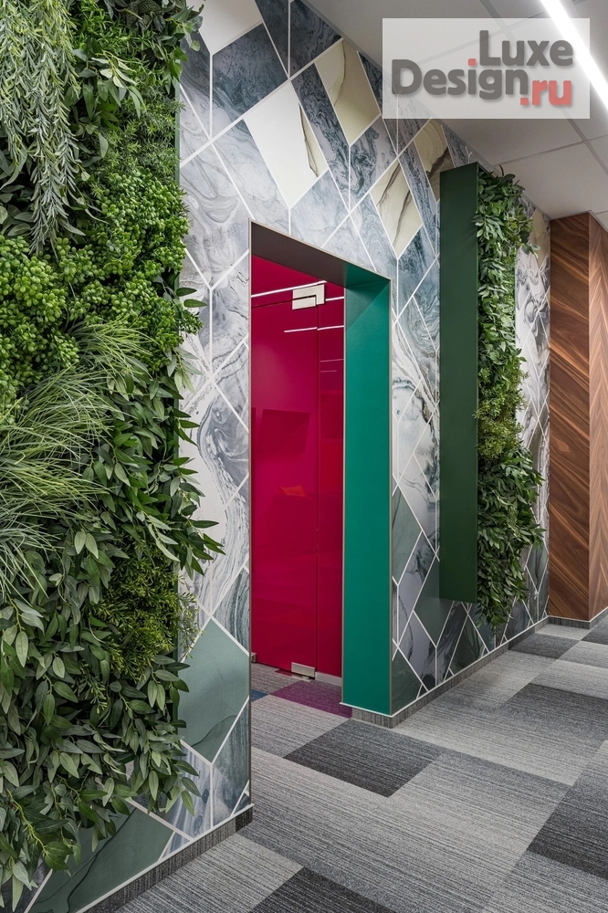 Дизайн интерьера лечебного учреждения "Atis Kids Family, детская стоматология в Екатеринбурге" (фото 14)